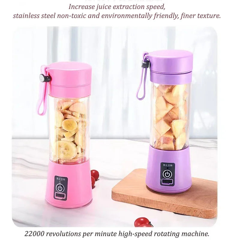 Mini Fruit Juice