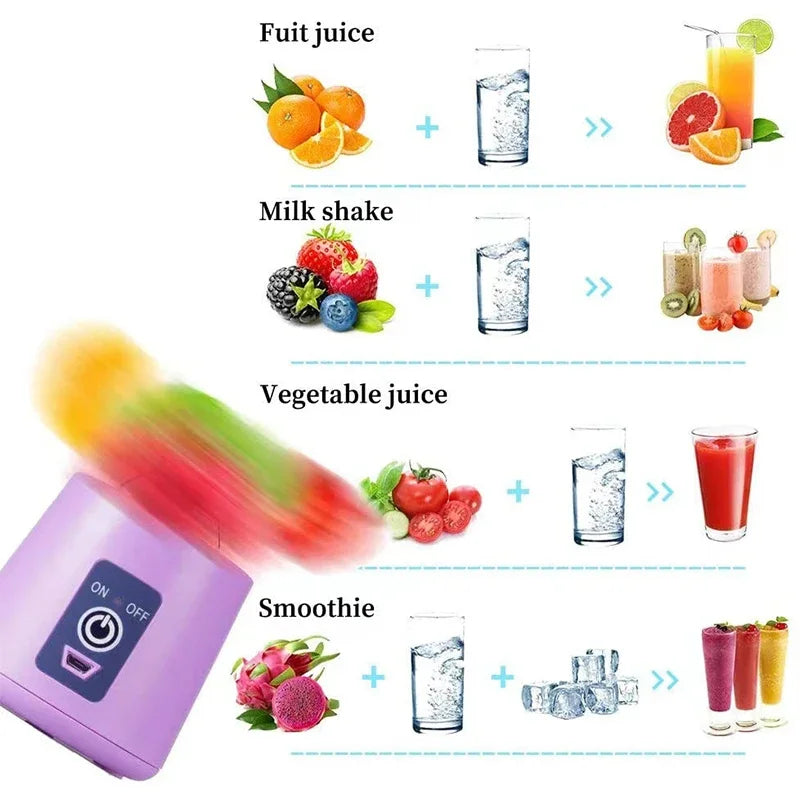 Mini Fruit Juice