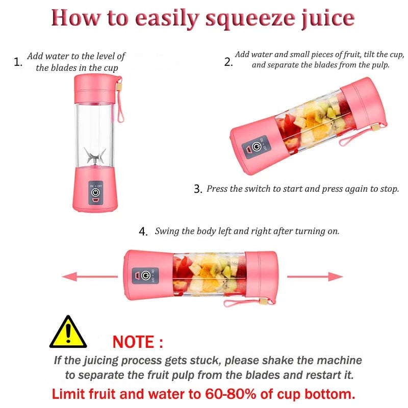 Mini Fruit Juice