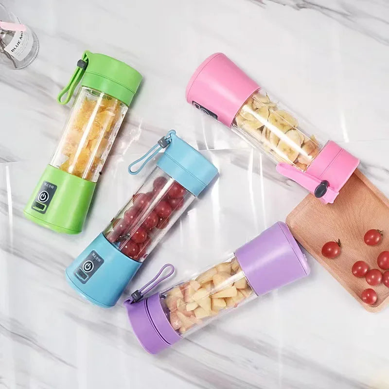 Mini Fruit Juice
