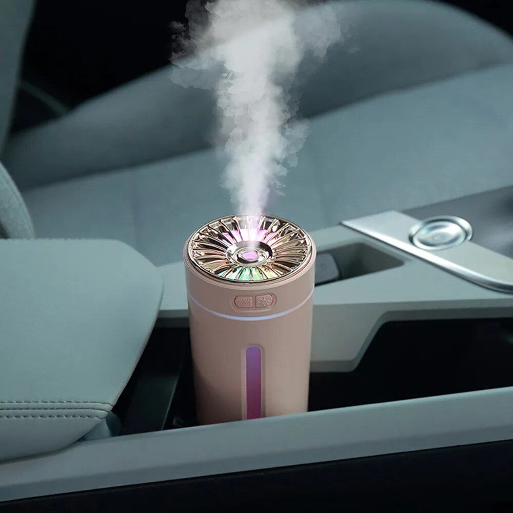 Car Air Humidifier Portable