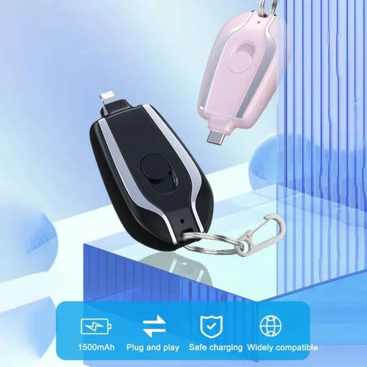 Key chain Charger