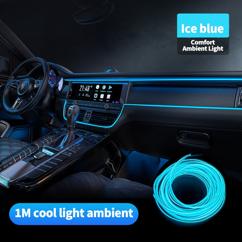 Ambient Car Light