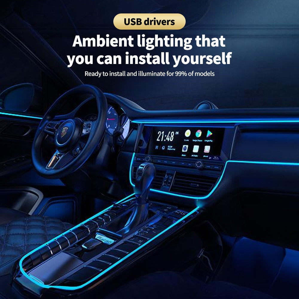 Ambient Car Light