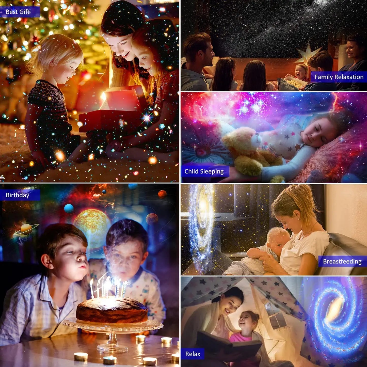 Galaxy Projector.