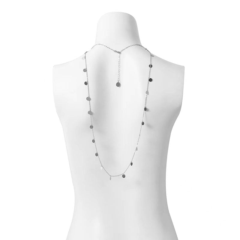 Body Armour Long Chain Women and Girls.