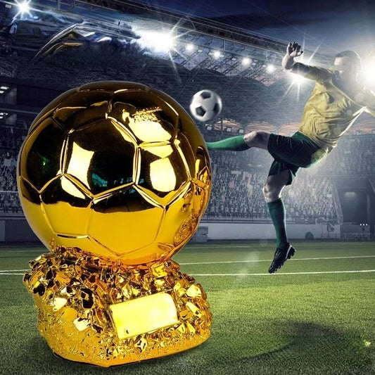 European Football Golden Ball Award.